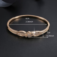 Elegant Golden Bracelet