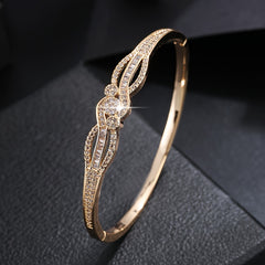 Elegant Golden Bracelet