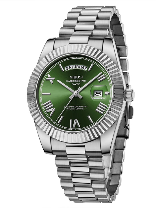 Classic Quartz Watch