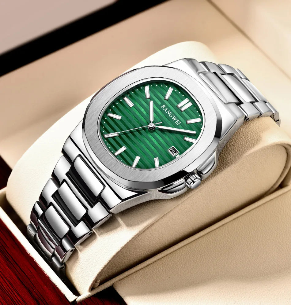 Retro Square Business Watch