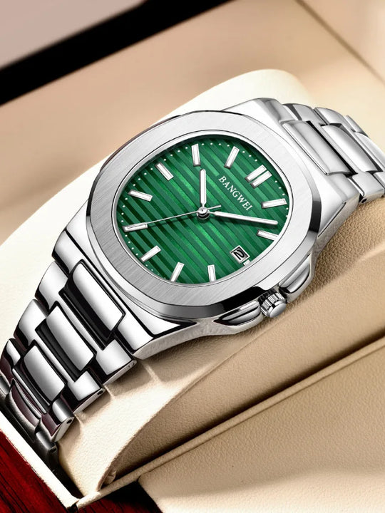 Retro Square Business Watch