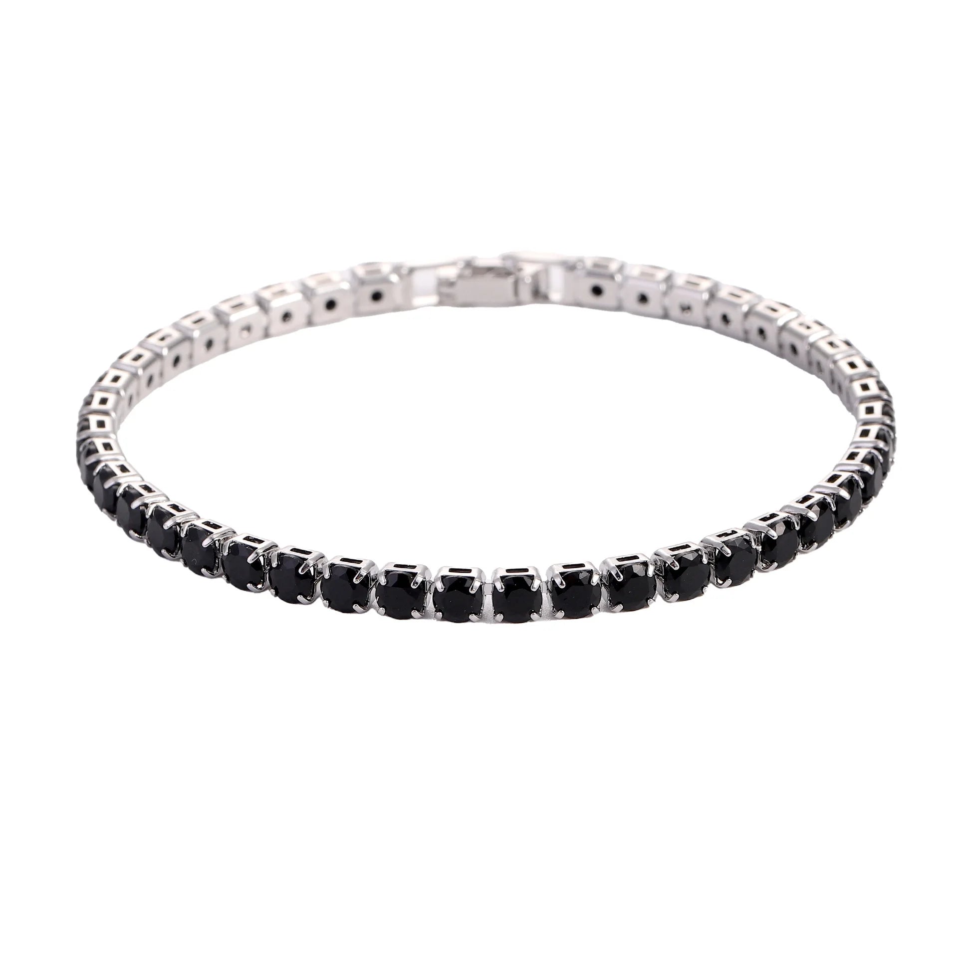 Zircon Diamond Bracelet