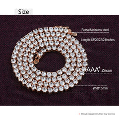 Luxury Stainless Steel Chain
