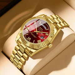 Classic Quartz Watch