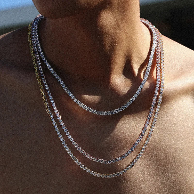 Luxury Stainless Steel Chain