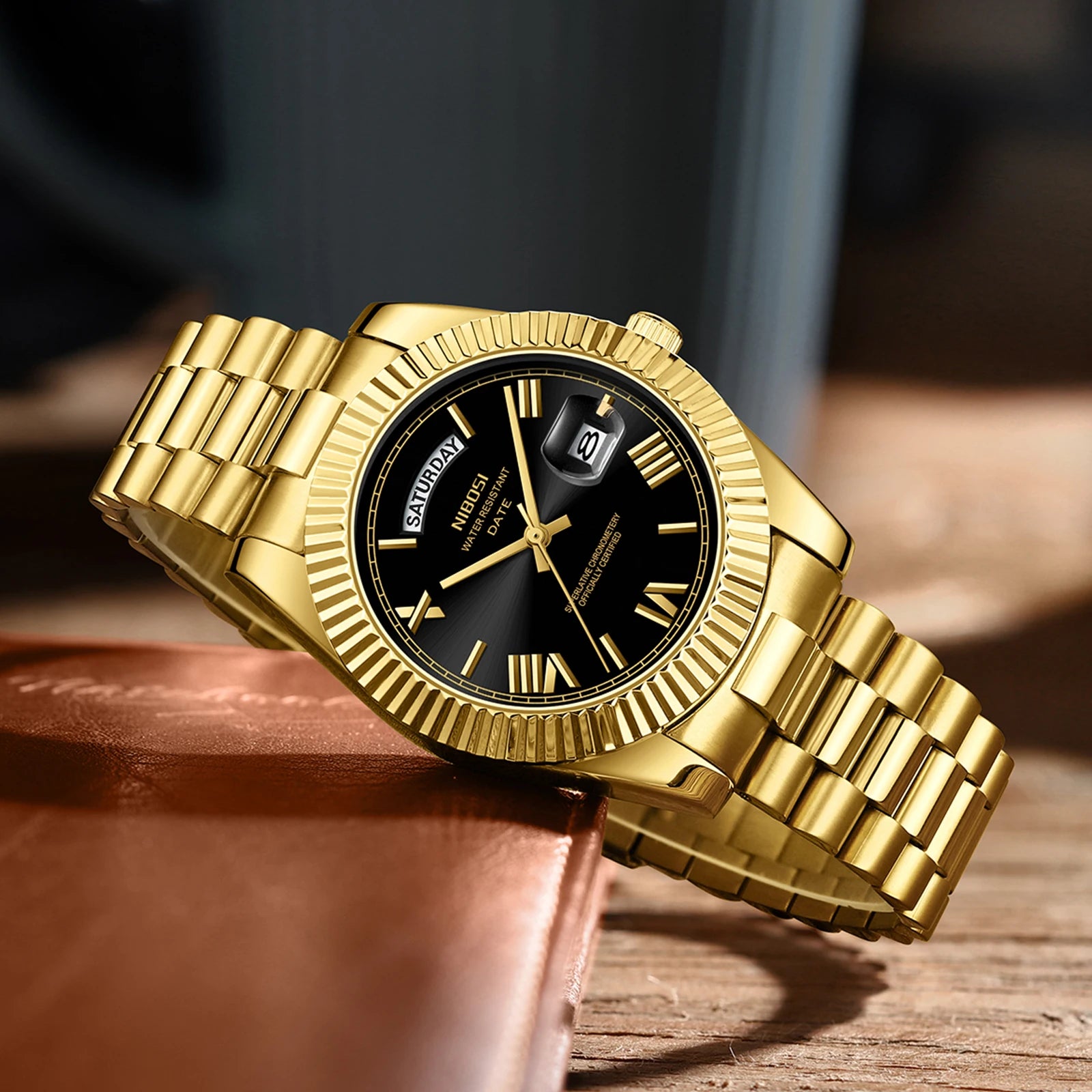 Classic Quartz Watch