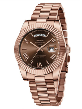 Classic Quartz Watch