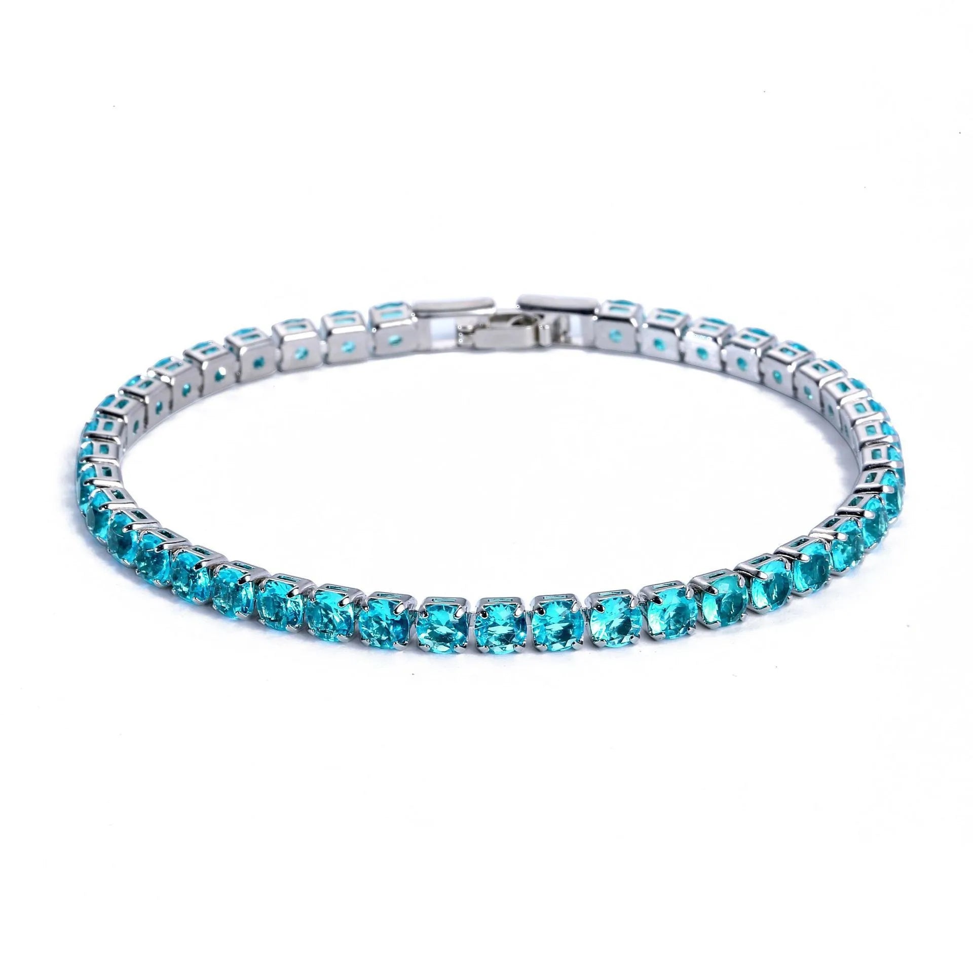 Zircon Diamond Bracelet
