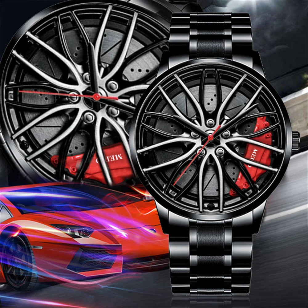 Luxury Sports Watch