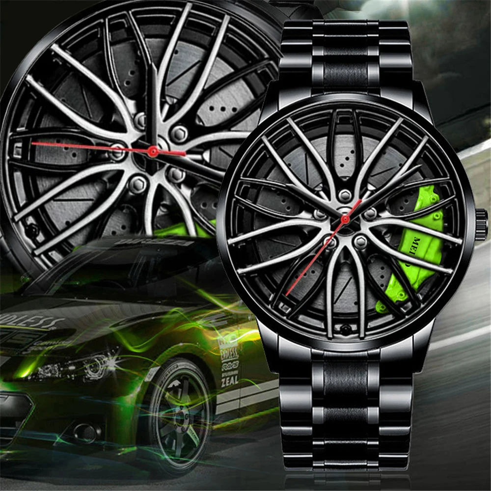 Luxury Sports Watch