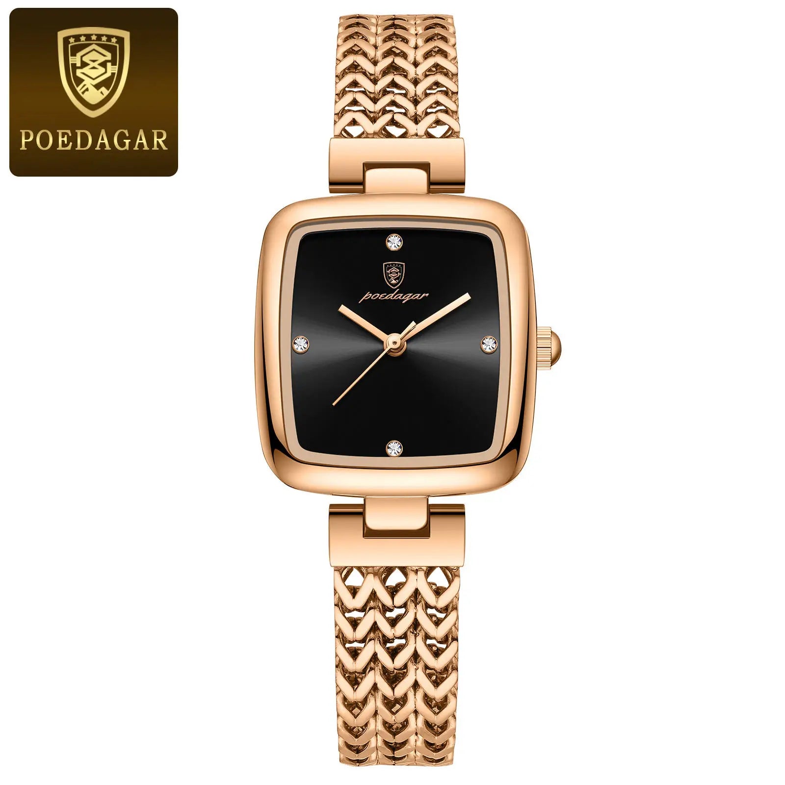 Rose Gold Women's Watch