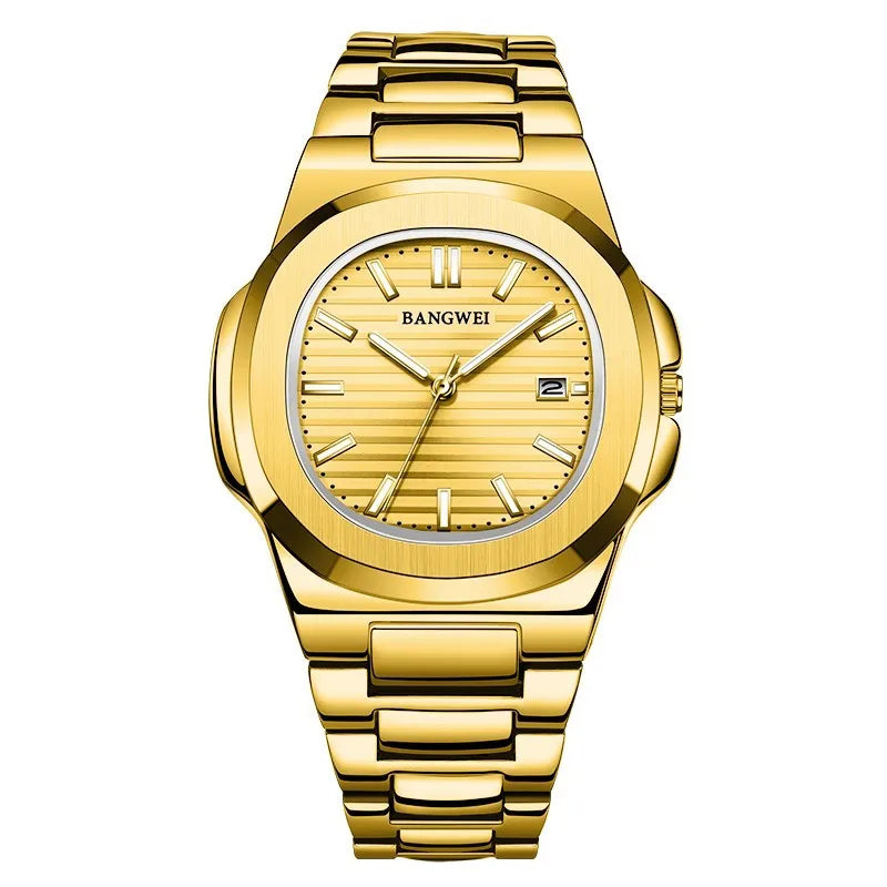 Retro Square Business Watch