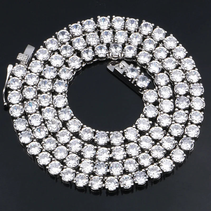 Luxury Stainless Steel Chain