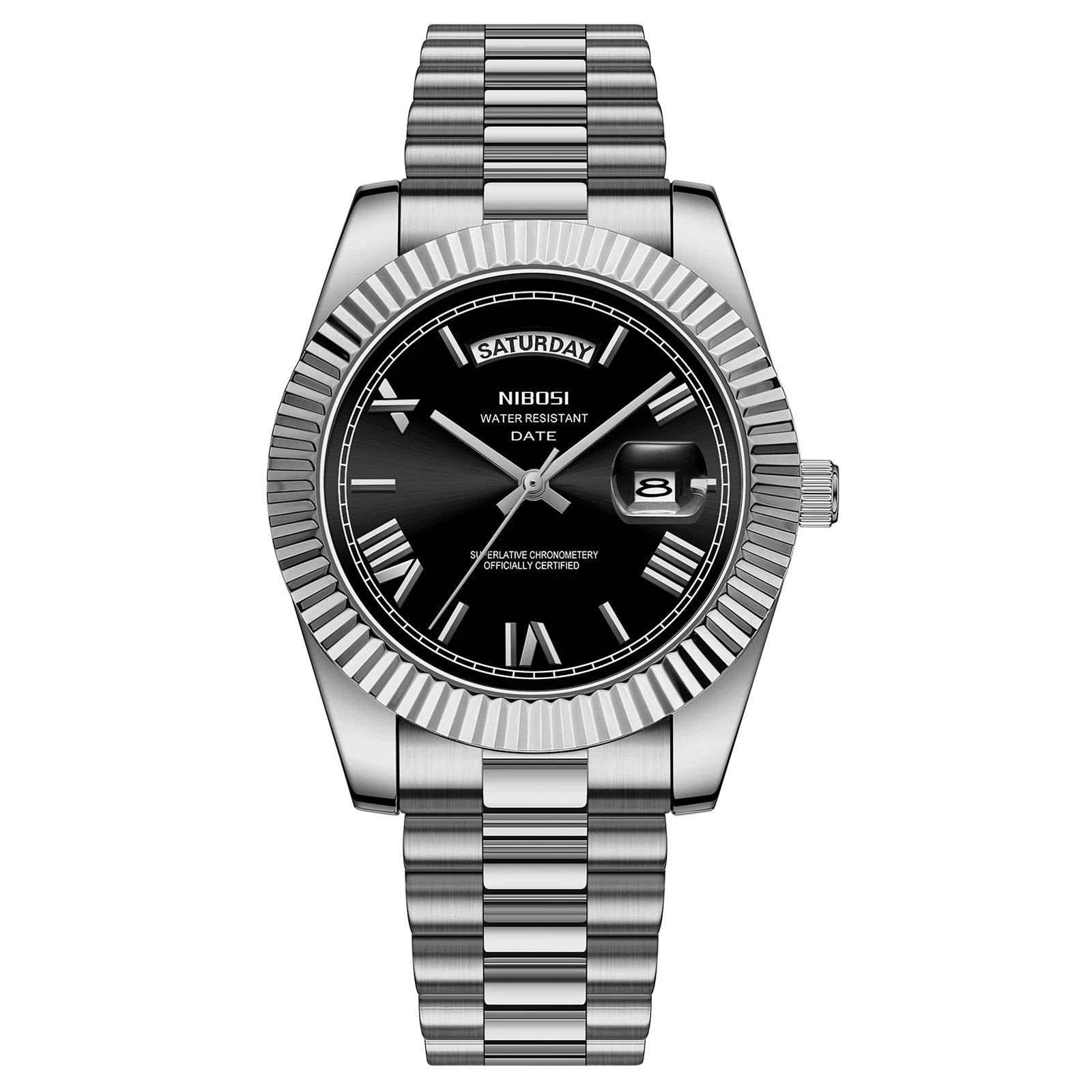 Classic Quartz Watch