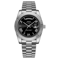 Classic Quartz Watch