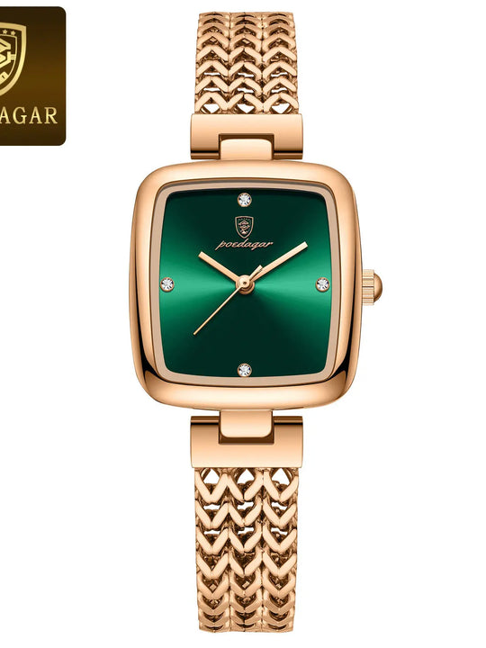 Rose Gold Women's Watch