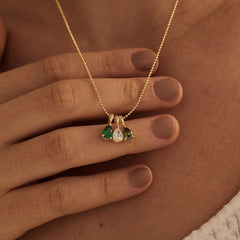 Birthstone Necklace