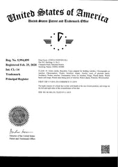 Designer Quartz Watch Set