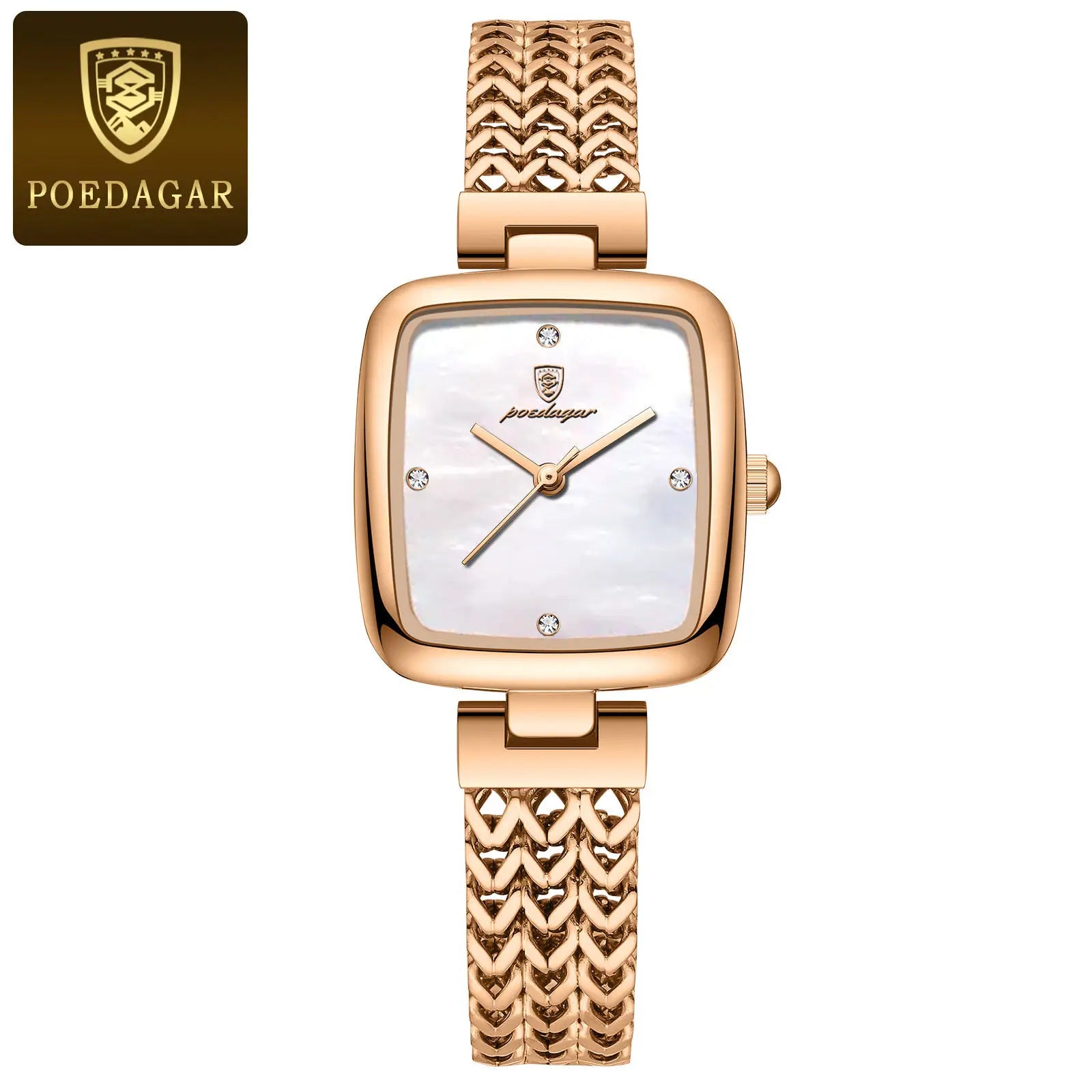 Rose Gold Women's Watch