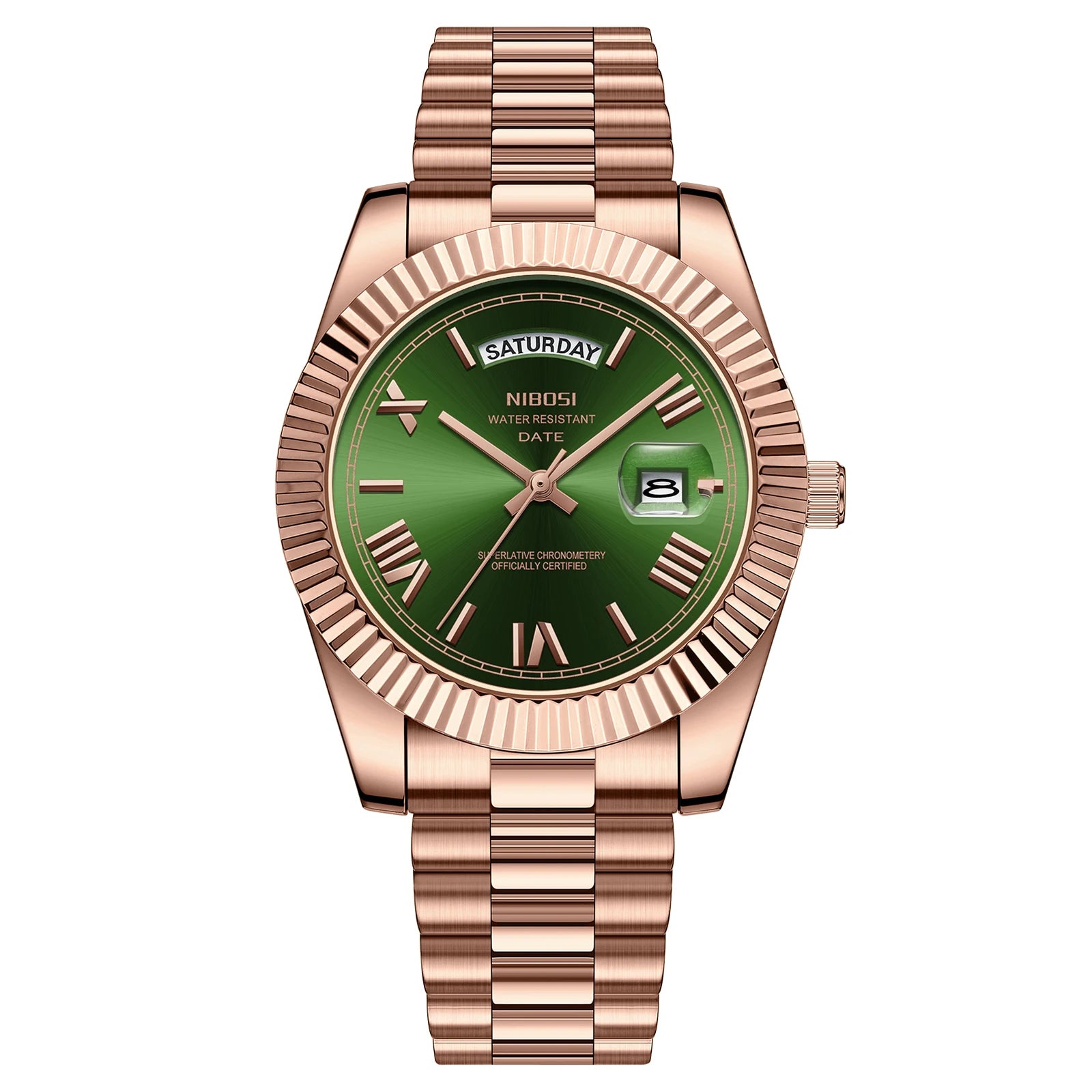 Classic Quartz Watch