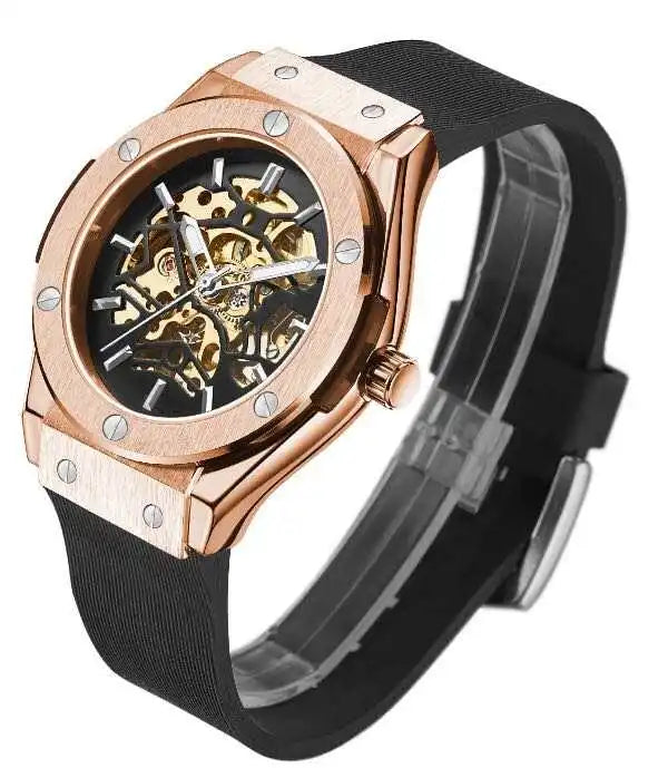 Automatic Skeleton Watch