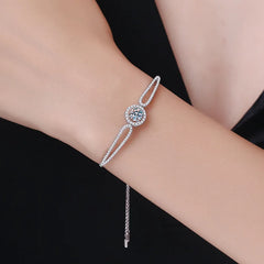 Luxury Women’s Charm Bracelet