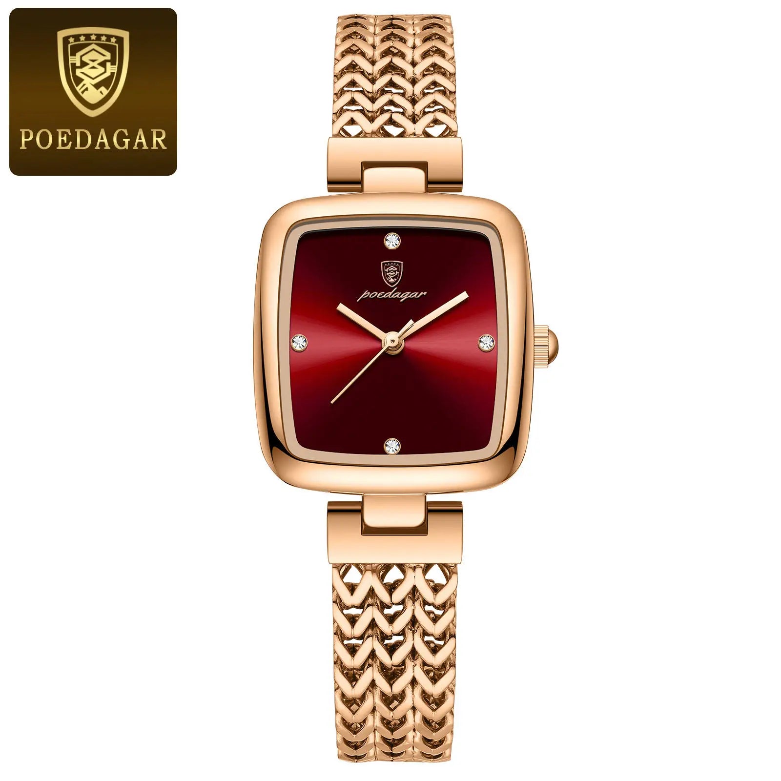 Rose Gold Women's Watch