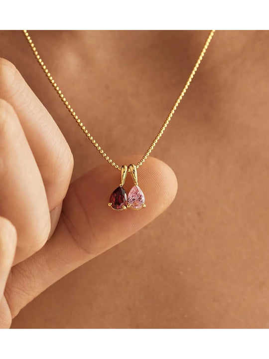 Birthstone Necklace
