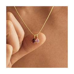 Birthstone Necklace