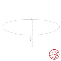 Fashion Cross Stomach Jewelry Chain