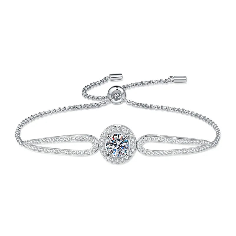 Luxury Women’s Charm Bracelet