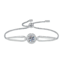 Luxury Women’s Charm Bracelet