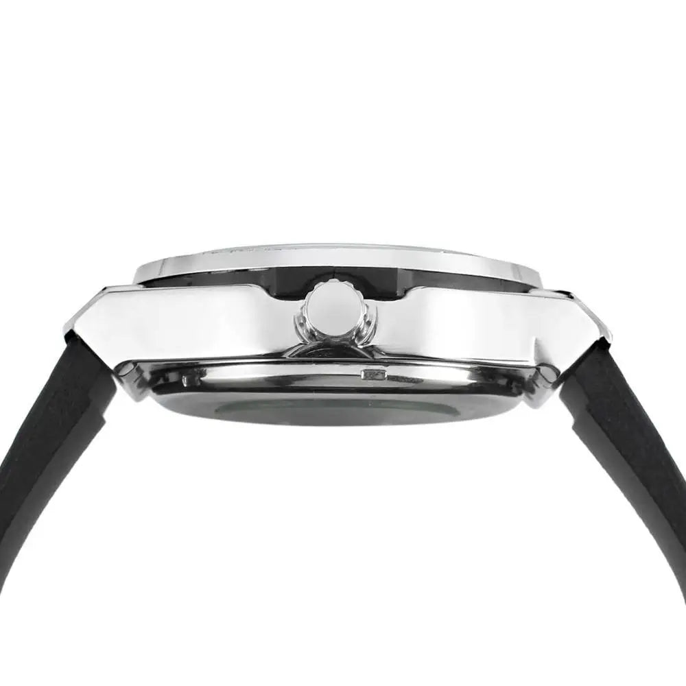 Automatic Skeleton Watch