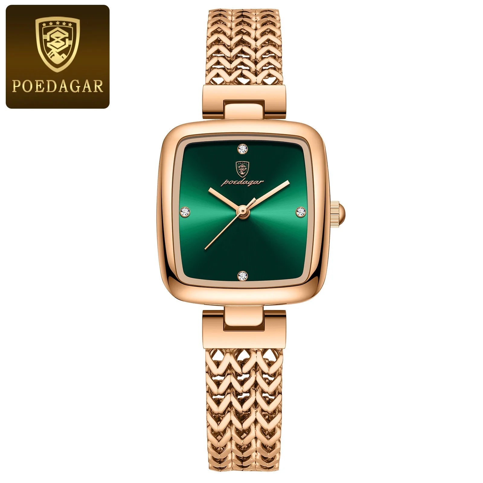 Luxury Diamond Women's Watch