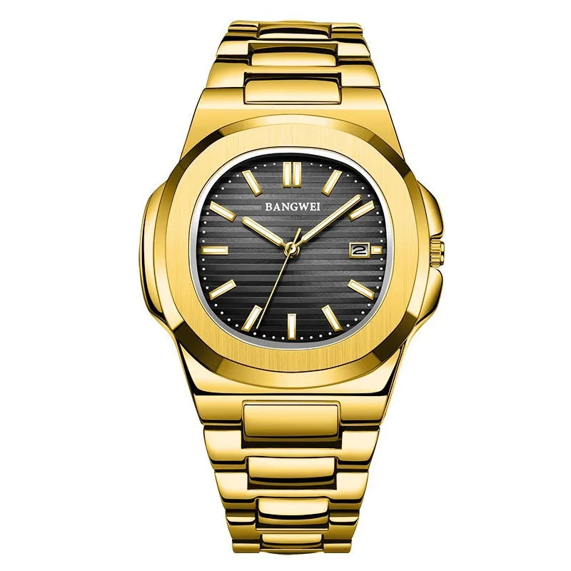 Retro Square Business Watch