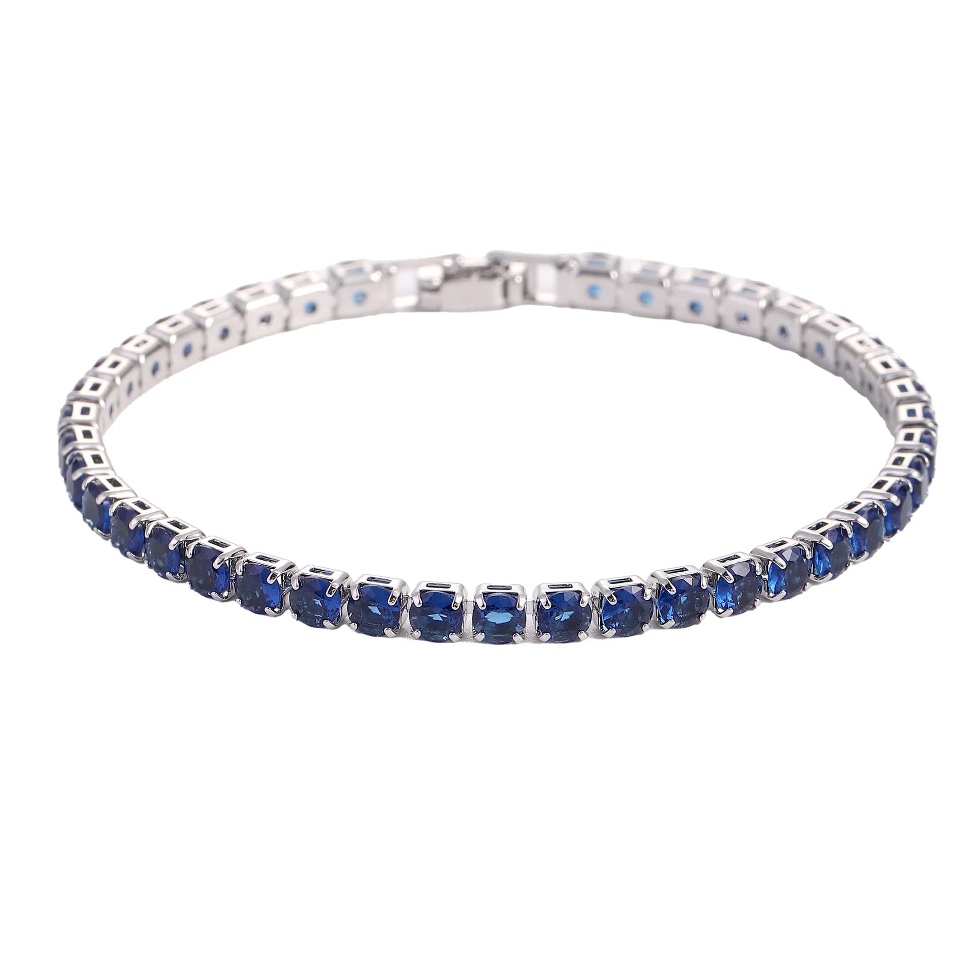 Zircon Diamond Bracelet
