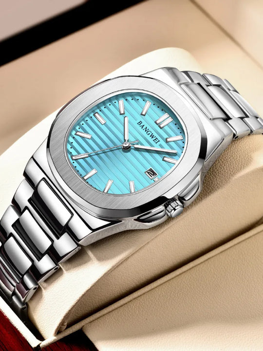 Retro Square Business Watch