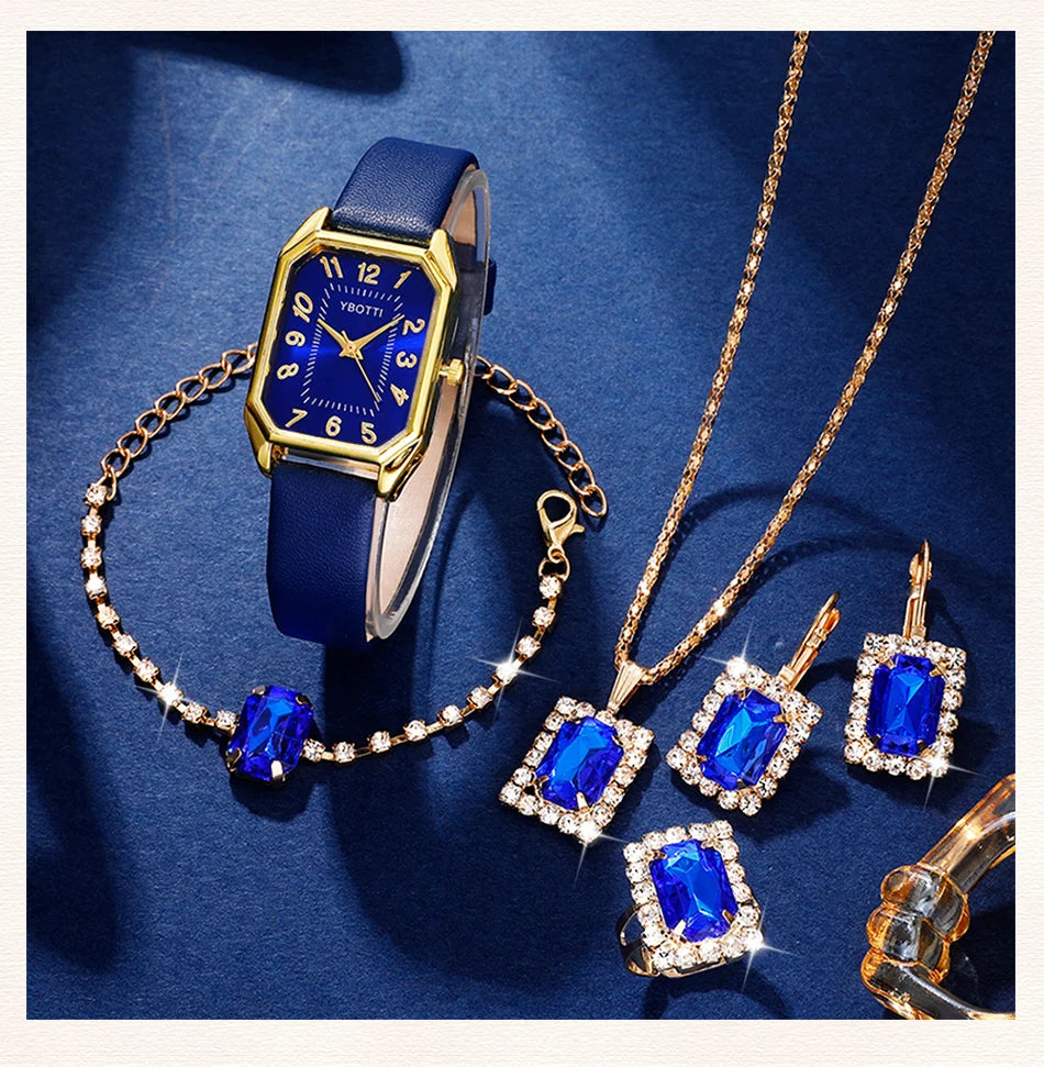 Quartz Wristwatch set