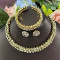 3-piece set jewelery
