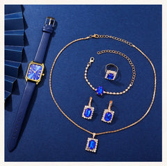 Quartz Wristwatch set