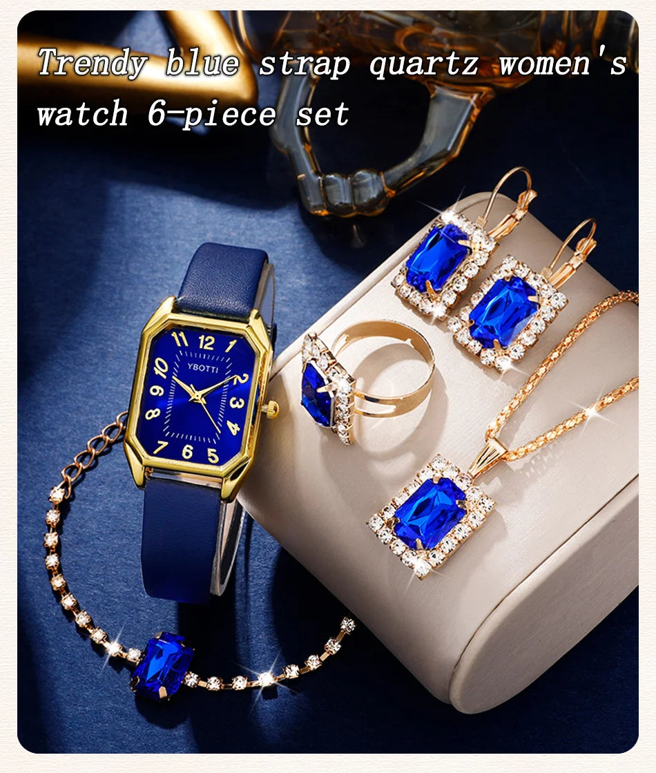 Quartz Wristwatch set