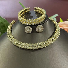 3-piece set jewelery