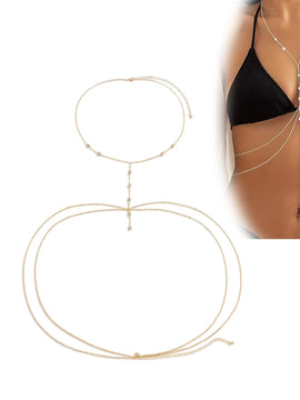 Body Chain Elegant