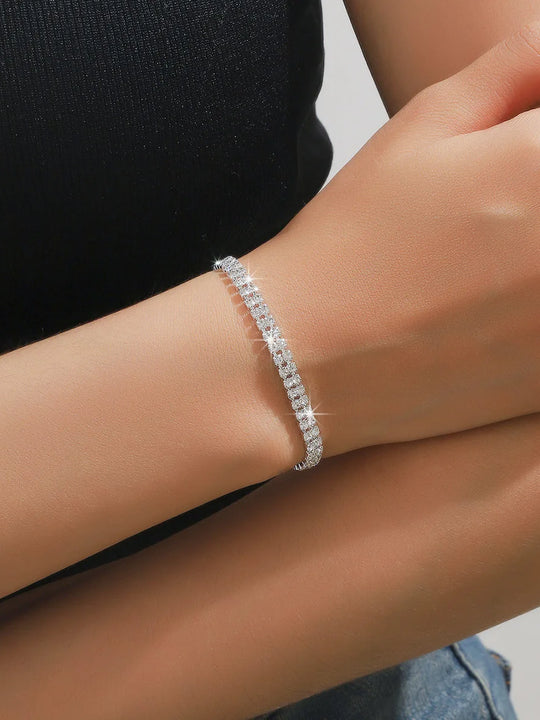 Jewelry Set Earrings, Necklace, Bracelet