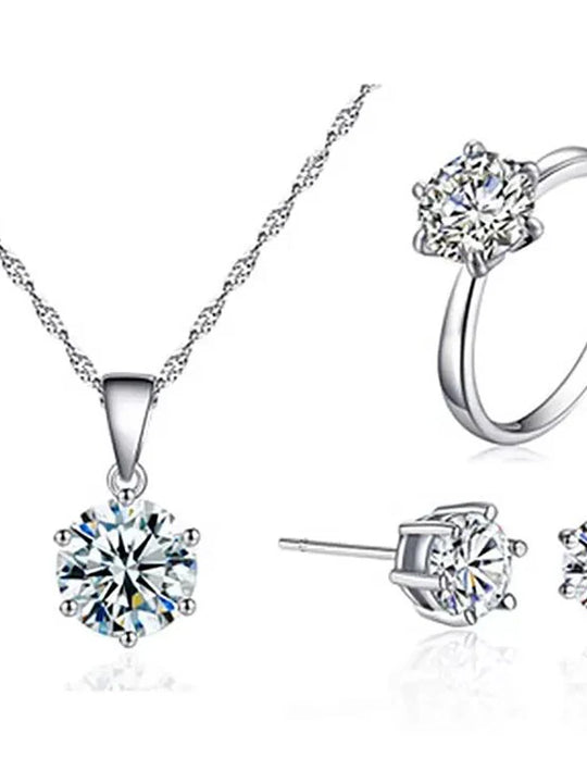 Jewelry Set for Wedding