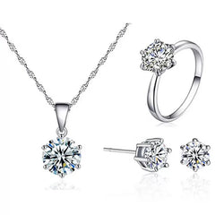 Jewelry Set for Wedding