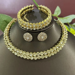 3-piece set jewelery