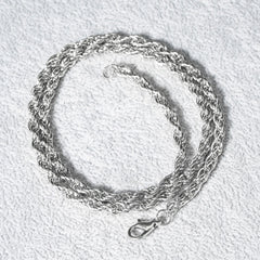 Number 23 Pendant Cuban Chain Necklace