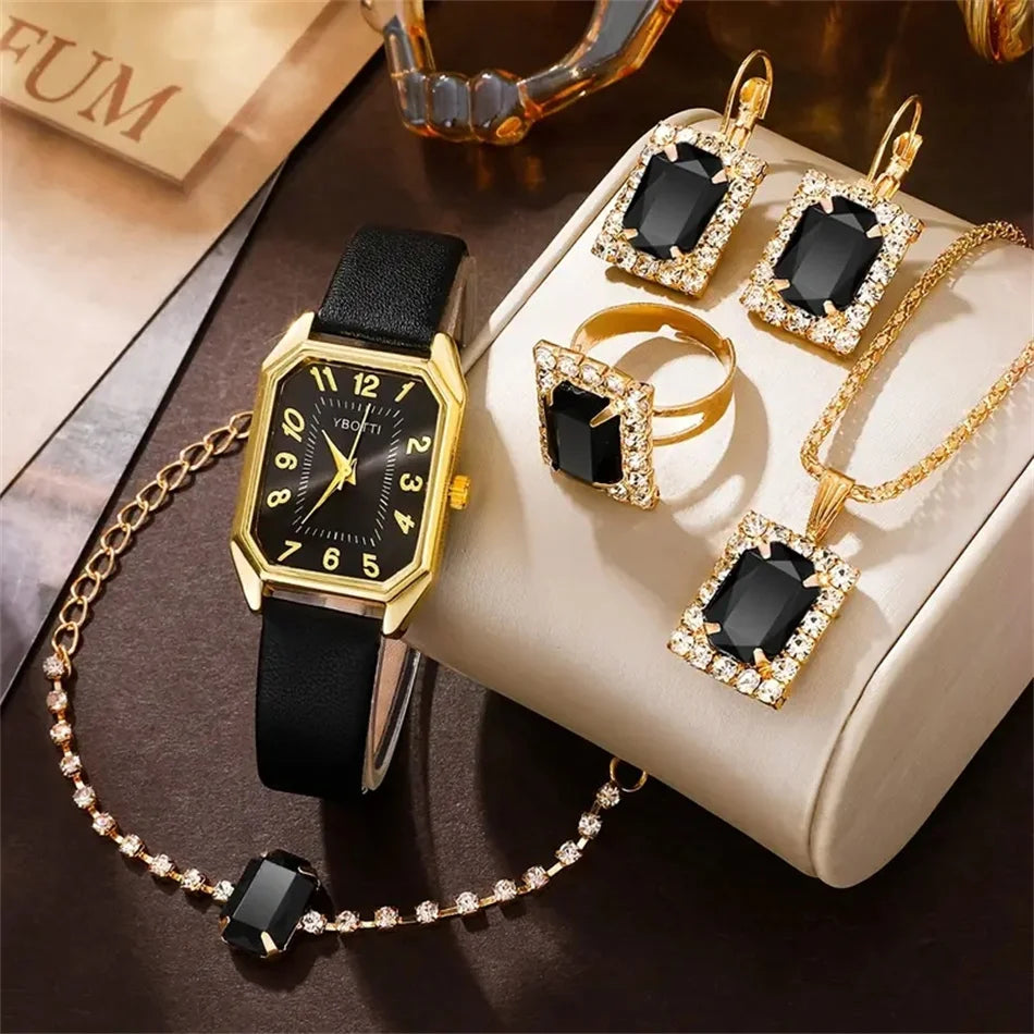 Quartz Wristwatch set