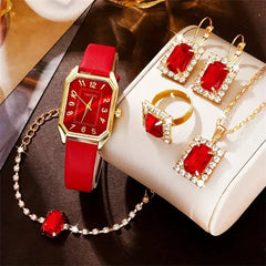 Quartz Wristwatch set